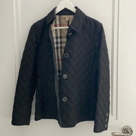 Burberry | Jackets & Coats | Burberry Jacket Size Small